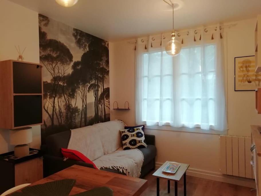 Studio Douillet Proche Plage Arcachon Exterior photo